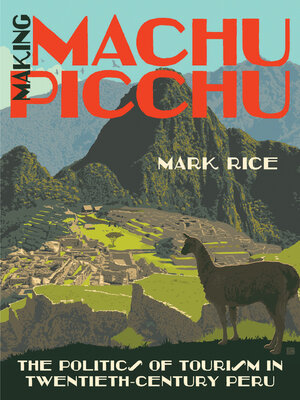 cover image of Making Machu Picchu